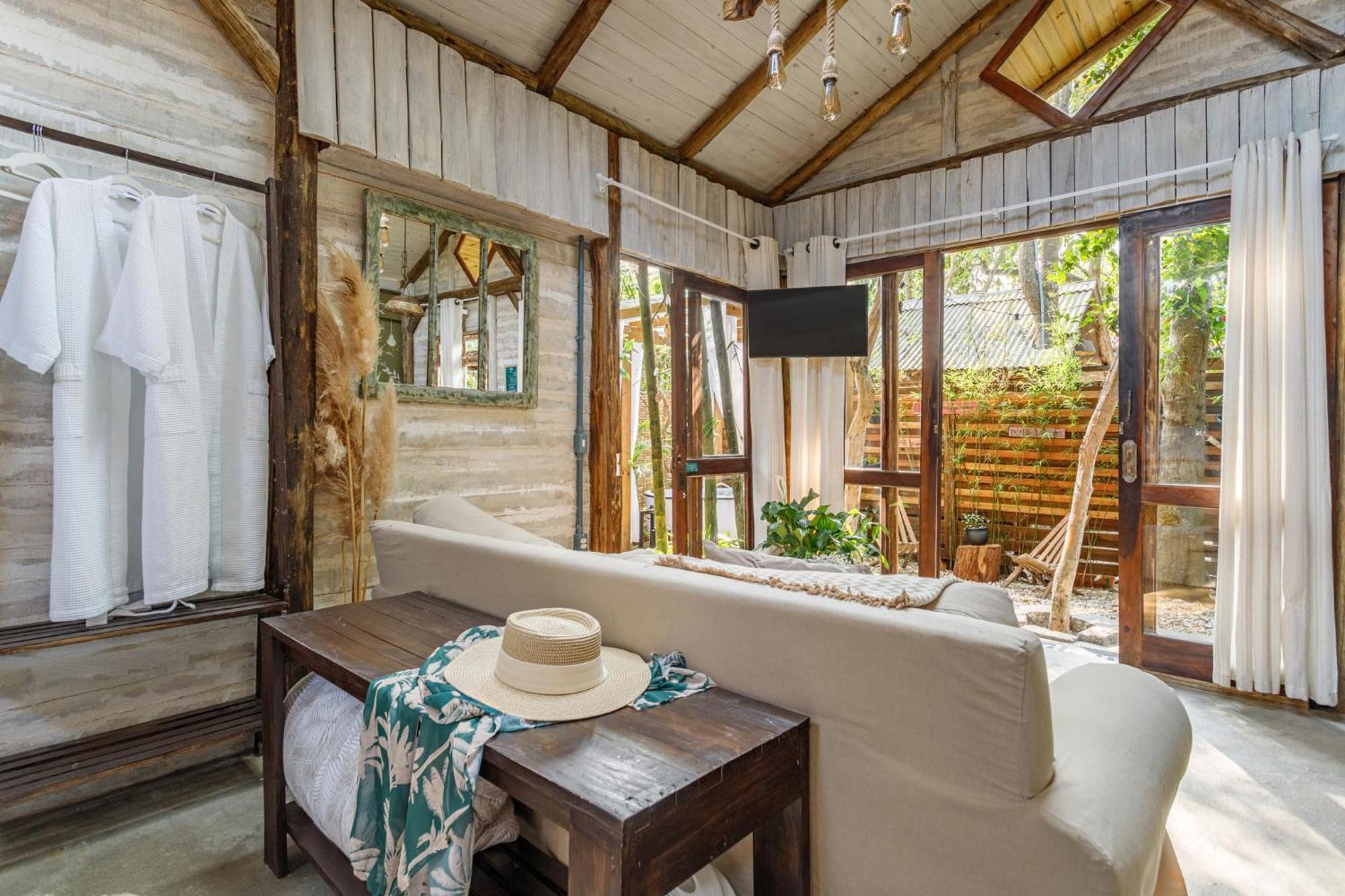 Magia Do Campeche Lodge *
