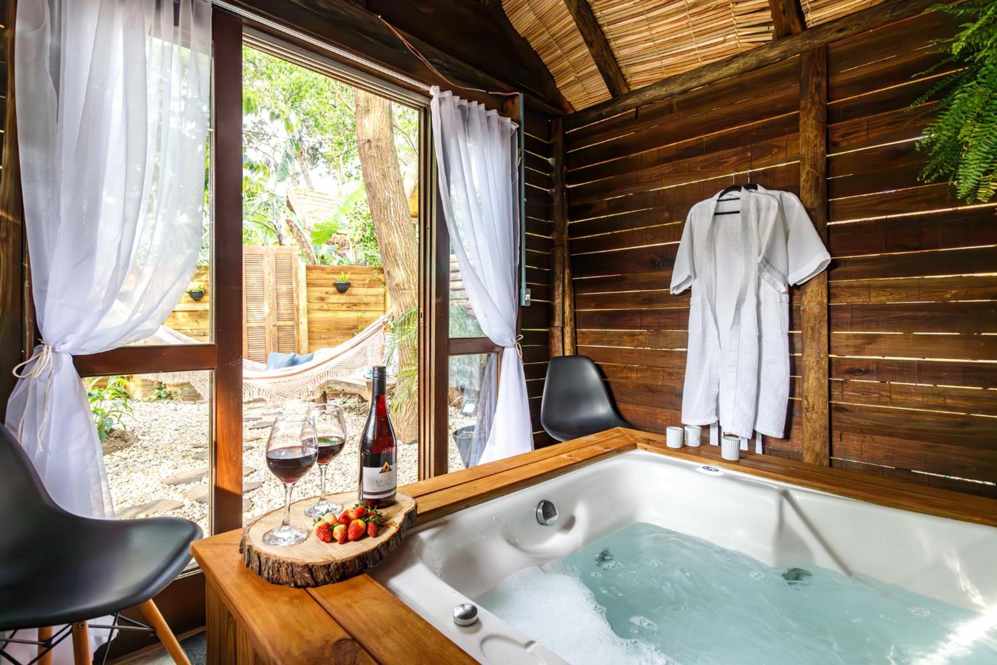 Magia Do Campeche Lodge *