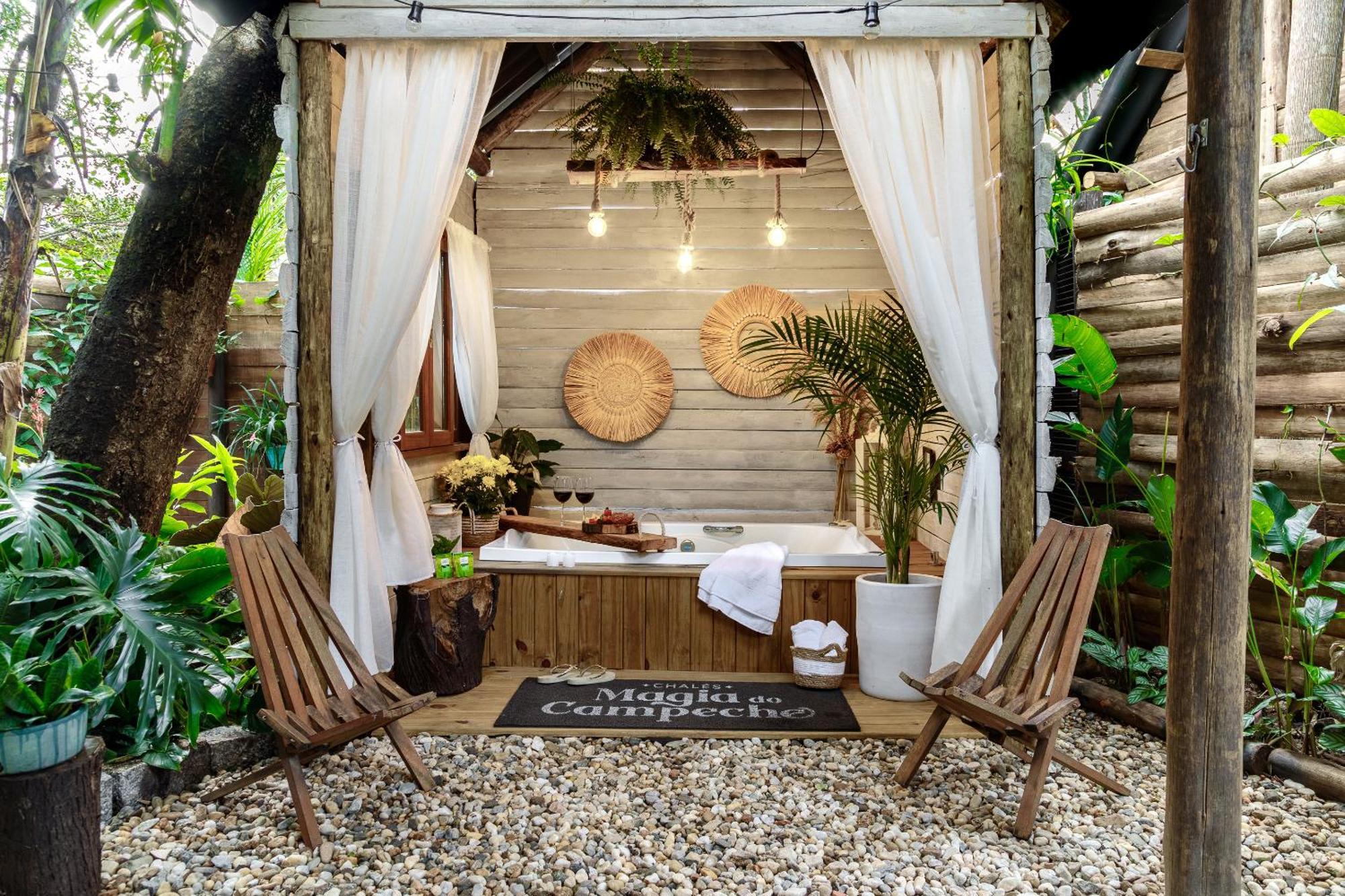 Lodge Magia Do Campeche