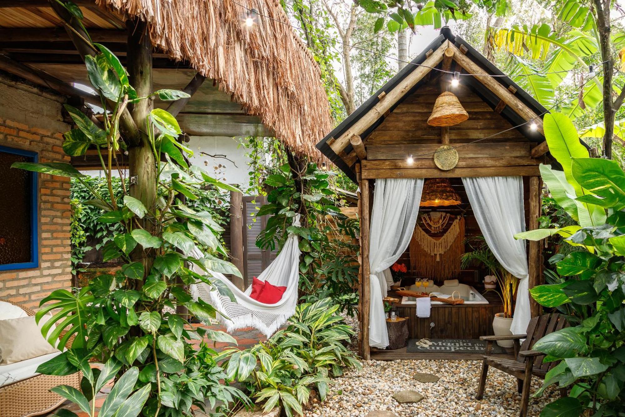 Lodge Magia Do Campeche Florianopolis