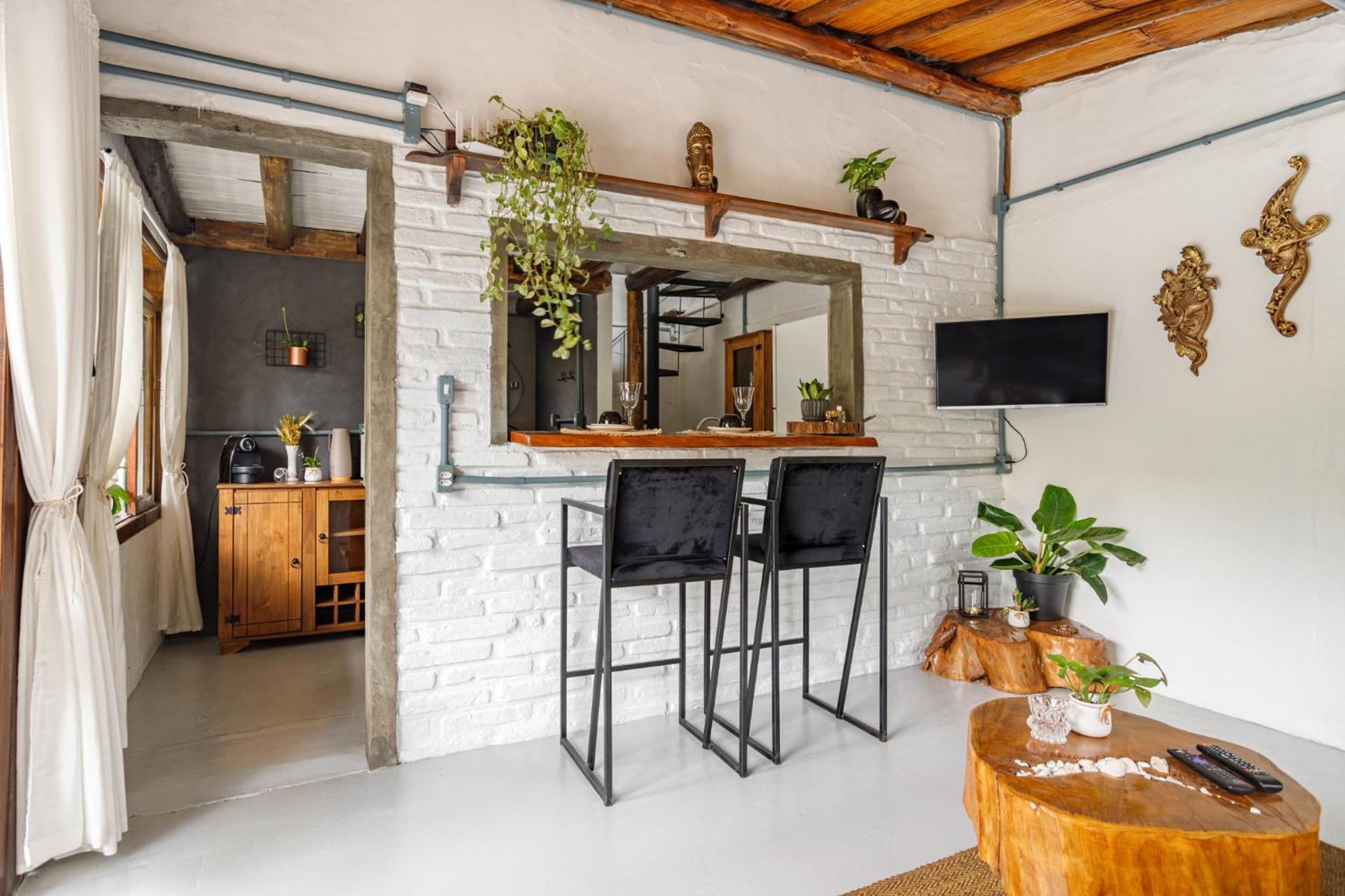 Magia Do Campeche 山林小屋