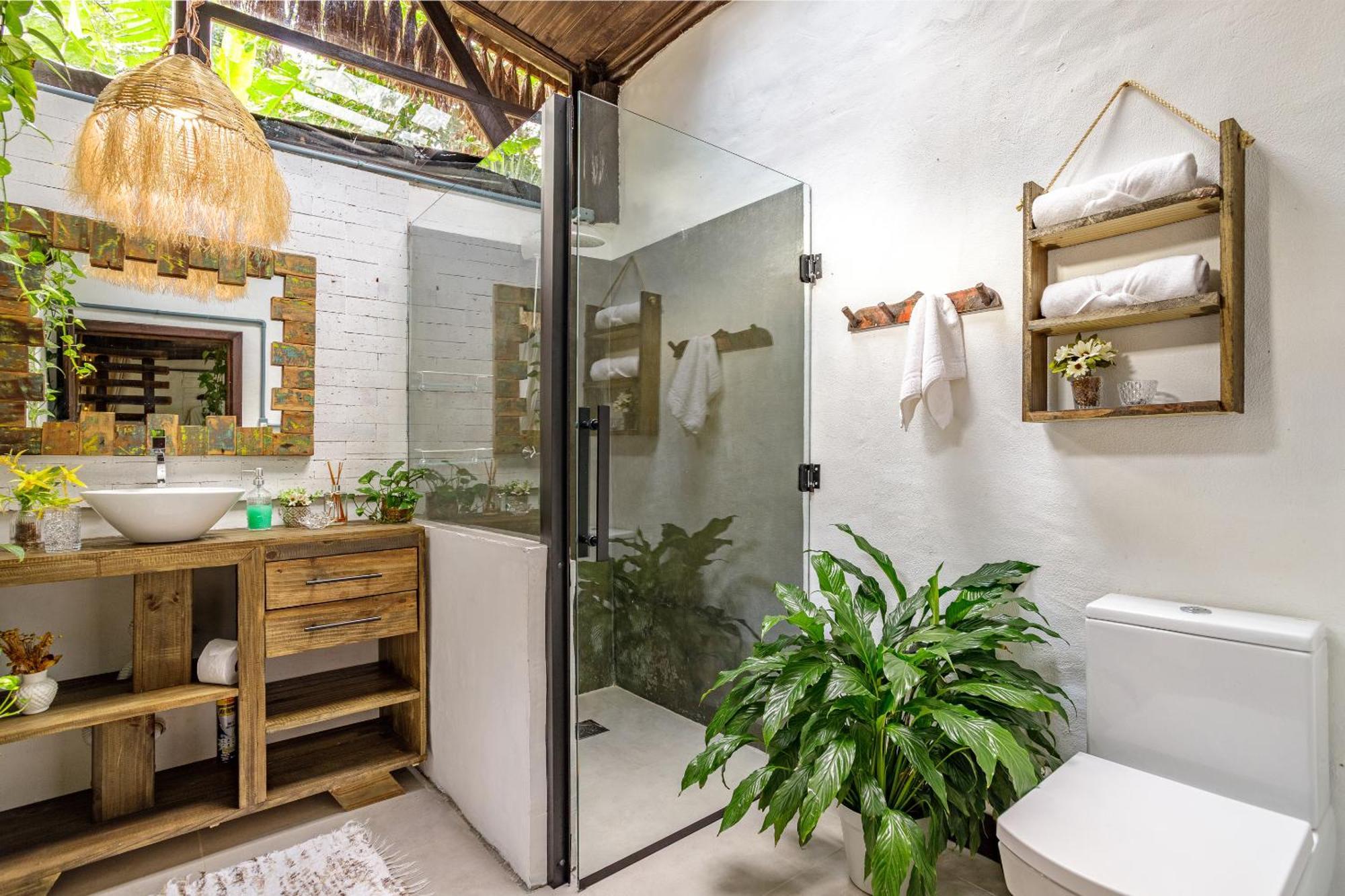Magia Do Campeche 山林小屋 Florianopolis